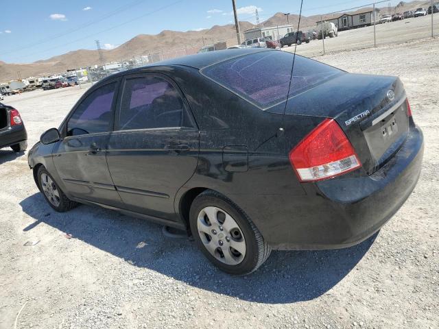 Photo 2 from auction – 2008 KIA SPECTRA EX with VIN KNAFE121385535617
