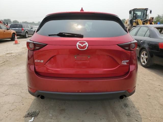 Photo 6 from auction – 2017 MAZDA CX-5 TOURI with VIN JM3KFACL6H0163581
