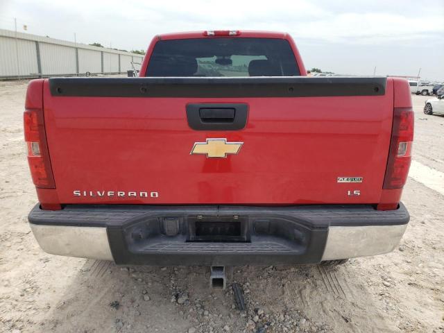 Photo 6 from auction – 2010 CHEVROLET SILVERADO with VIN 1GCSKSE38AZ265747