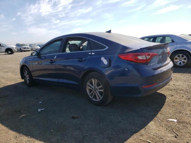 Photo 2 from auction – 2016 HYUNDAI SONATA SE with VIN 5NPE24AF5GH267755