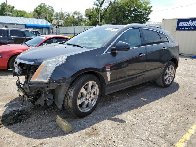CADILLAC SRX PREMIU 2011 with VIN 3GYFNCEY8BS523672 - Photo from auction