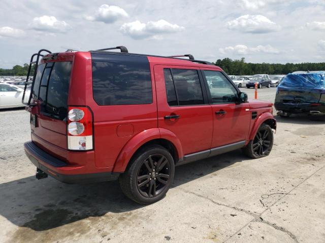 Photo 3 from auction – 2013 LAND ROVER LR4 HSE LU with VIN SALAK2D46DA694659
