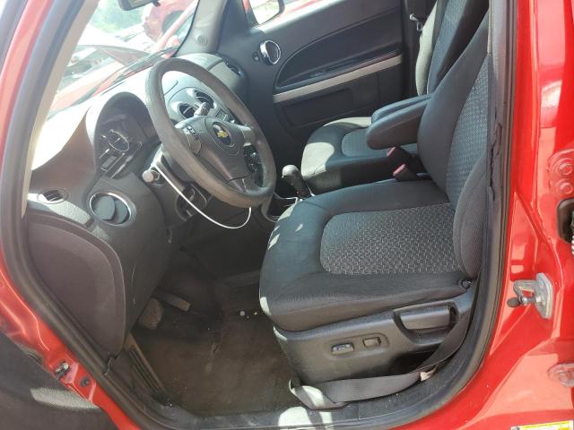 Photo 7 from auction – 2010 CHEVROLET HHR LT with VIN 3GNBABDB8AS620478