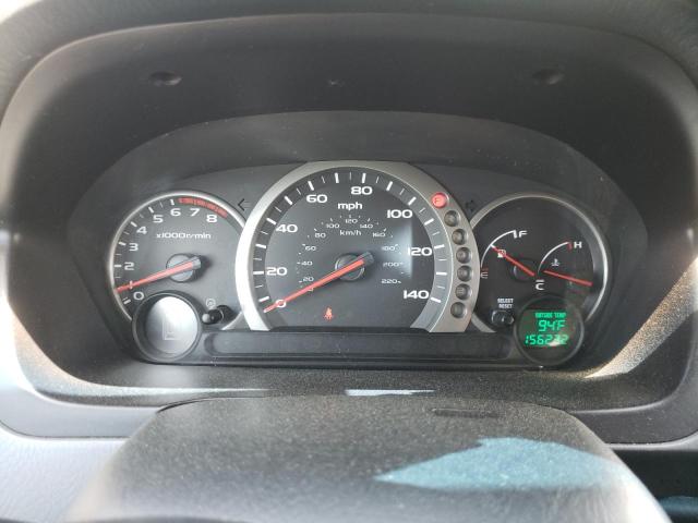 Photo 9 from auction – 2005 HONDA PILOT EXL with VIN 2HKYF18565H573146