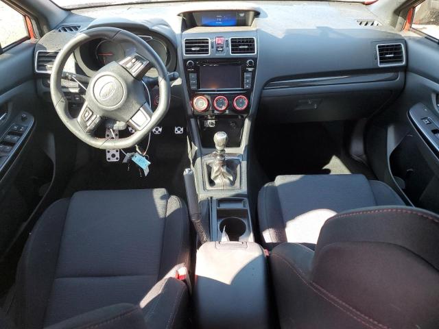 Photo 8 from auction – 2021 SUBARU WRX with VIN JF1VA1A60M9813552