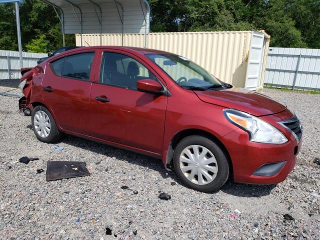 Photo 4 from auction – 2019 NISSAN VERSA S with VIN 3N1CN7AP8KL825022