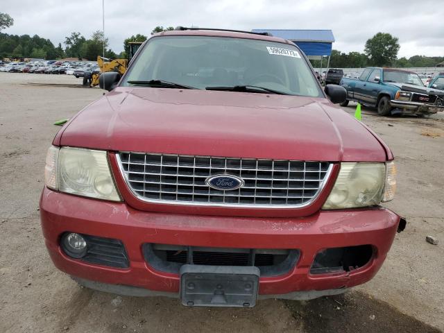 Photo 5 from auction – 2005 FORD EXPLORER X with VIN 1FMZU63K55UC05689