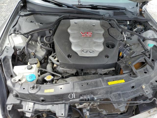 Photo 11 from auction – 2006 INFINITI G35 with VIN JNKCV54E86M715383