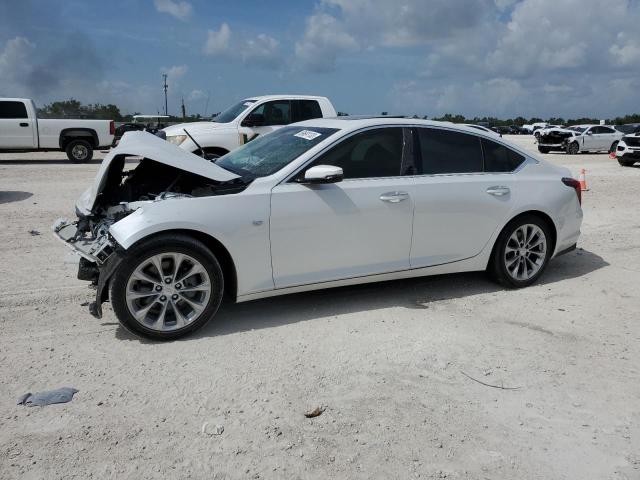 CADILLAC CT5-V 2023 with VIN 1G6DN5RK3P0135443 - Photo from auction