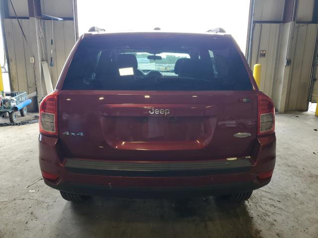 Photo 6 from auction – 2012 JEEP COMPASS LA with VIN 1C4NJDEB6CD524450