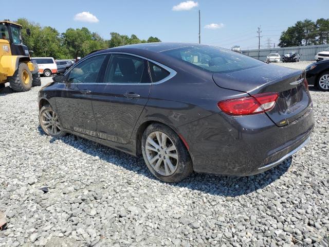 Photo 2 from auction – 2016 CHRYSLER 200 LIMITE with VIN 1C3CCCAB7GN140781