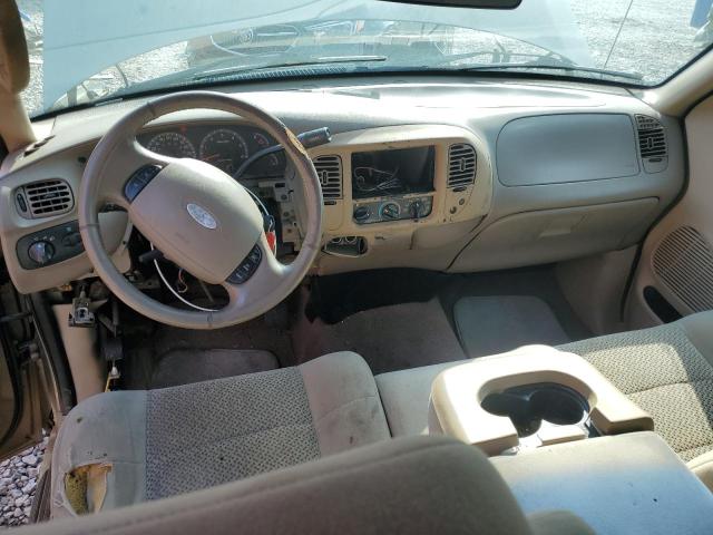 Photo 8 from auction – 2003 FORD F150 with VIN 1FTRX17213KA21805