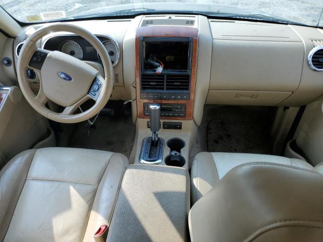 Photo 8 from auction – 2010 FORD EXPLORER E with VIN 1FMEU7E87AUA72434