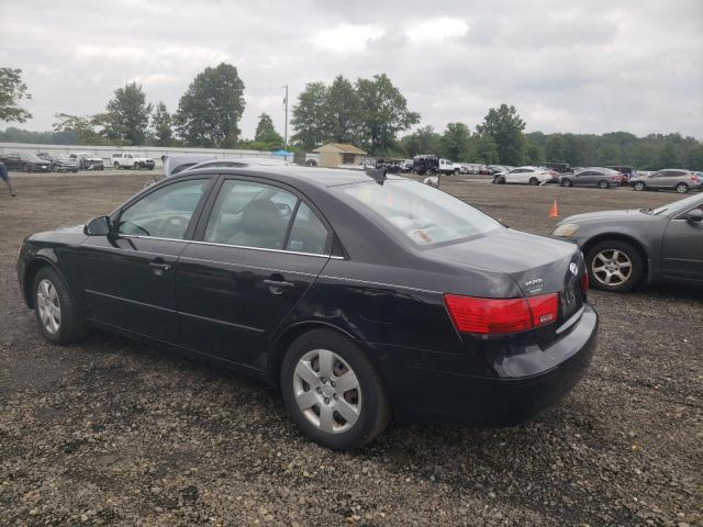 Photo 2 from auction – 2009 HYUNDAI SONATA GLS with VIN 5NPET46C19H431663