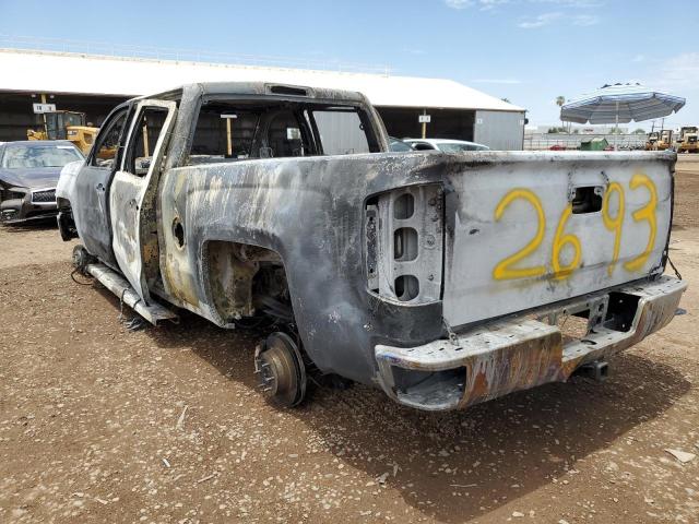 Photo 2 from auction – 2014 CHEVROLET SILVERADO with VIN 3GCUKREC4EG112693