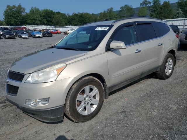 CHEVROLET TRAVERSE L 2011 with VIN 1GNKVGED0BJ114681 - Photo from auction