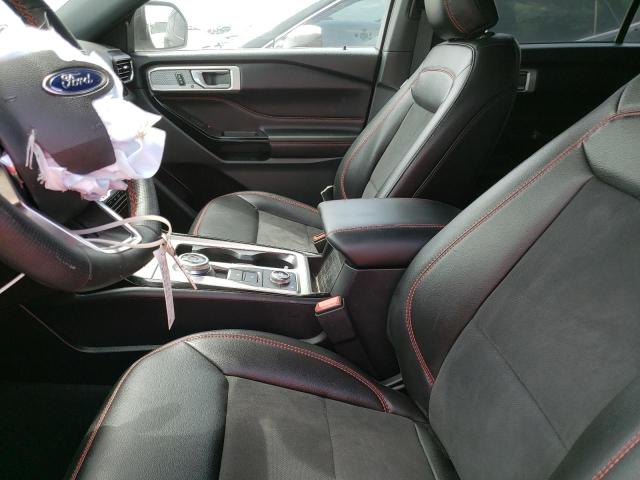 Photo 7 from auction – 2022 FORD EXPLORER S with VIN 1FMSK8KH2NGB41876