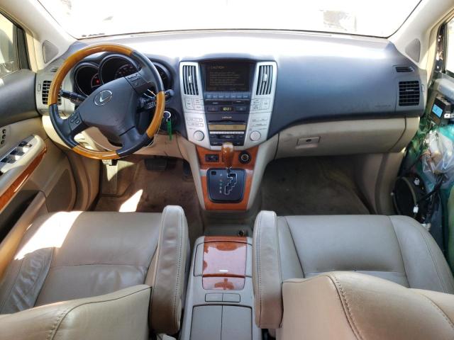 Photo 8 from auction – 2007 LEXUS RX 400H with VIN JTJGW31U372003177