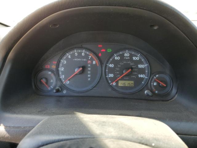 Photo 9 from auction – 2001 HONDA CIVIC LX with VIN 2HGES16561H583519