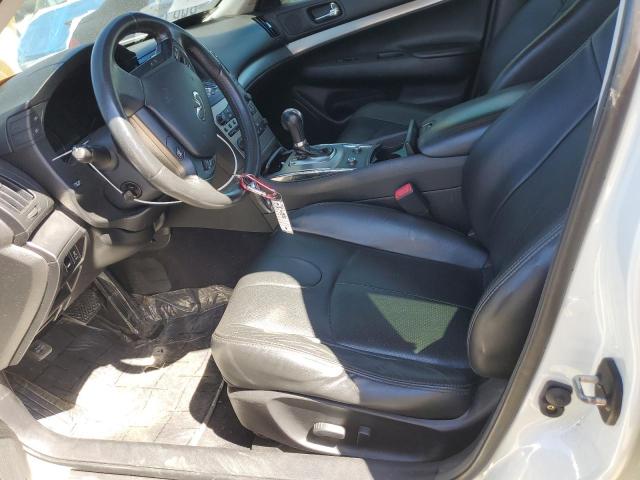 Photo 7 from auction – 2012 INFINITI G37 BASE with VIN JN1CV6AP0CM629089