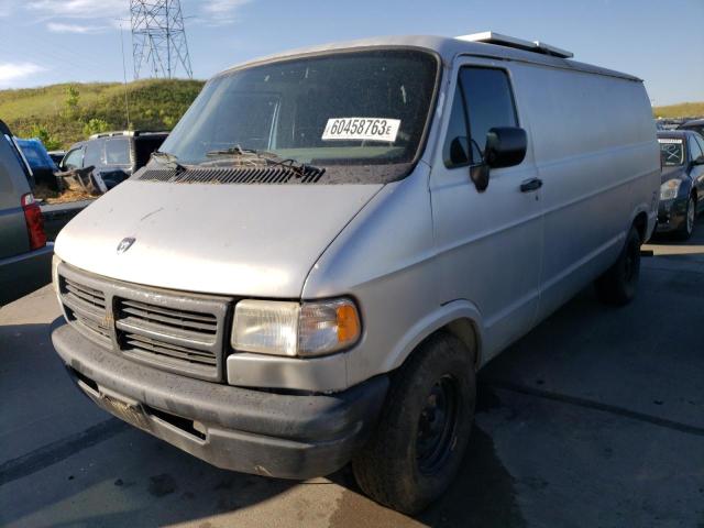DODGE 1500 RAM V 1997 with VIN 2B7HB11Y4VK569608 - Photo from auction