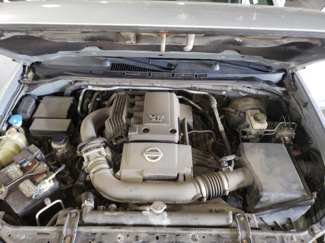 Photo 11 from auction – 2016 NISSAN FRONTIER S with VIN 1N6AD0ER6GN901996