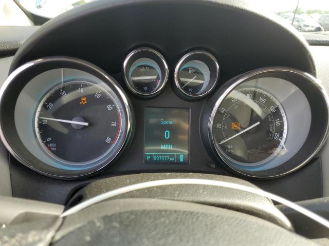 Photo 9 from auction – 2017 BUICK VERANO SPO with VIN 1G4PR5SK9H4116989