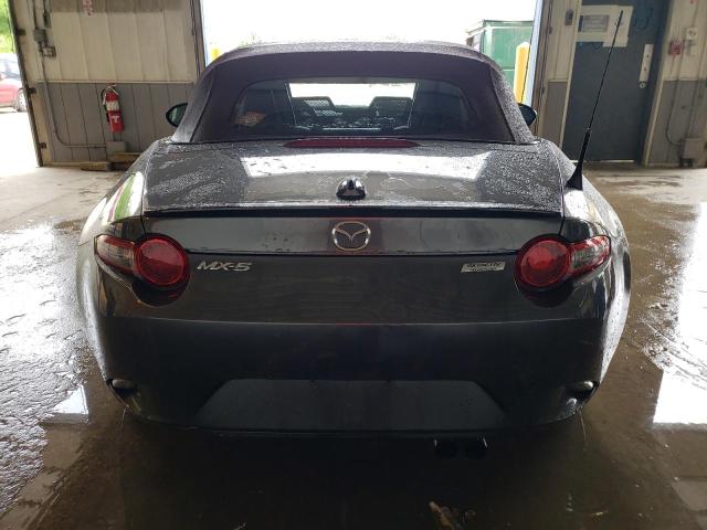 Photo 6 from auction – 2018 MAZDA MX-5 MIATA with VIN JM1NDAC73J0205483