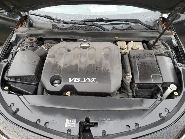 Photo 11 from auction – 2016 CHEVROLET IMPALA LT with VIN 2G1115S37G9131070