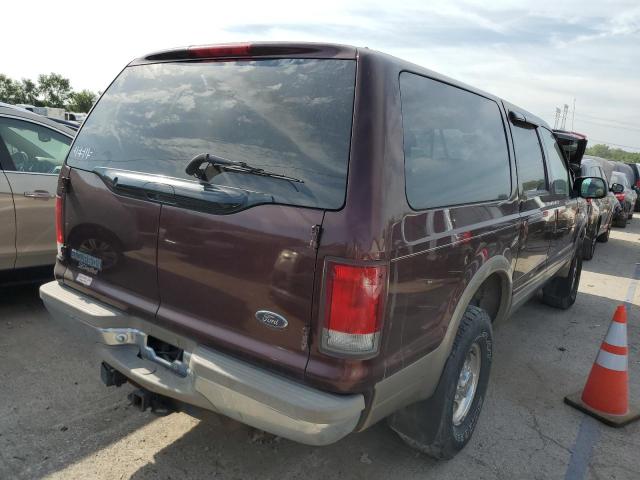 Photo 3 from auction – 2000 FORD EXCURSION with VIN 1FMNU43S7YEA40603