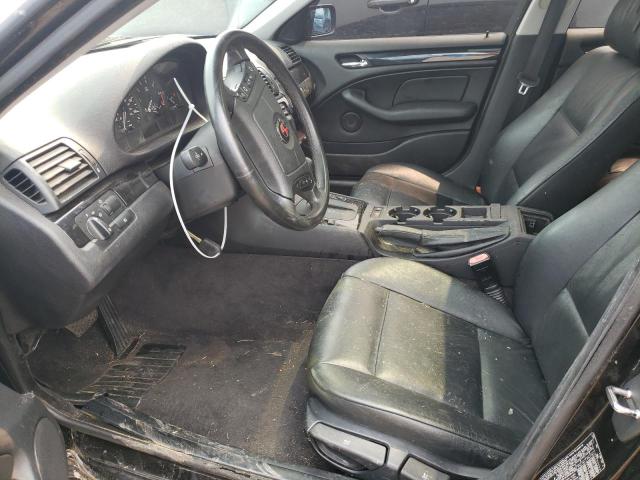 Photo 7 from auction – 1999 BMW 323 I AUTO with VIN WBAAM3339XFP50291