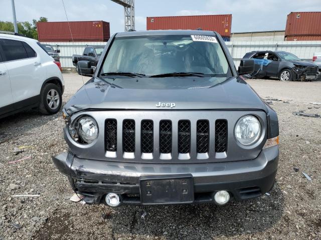 Photo 5 from auction – 2012 JEEP PATRIOT SP with VIN 1C4NJPBA8CD539304