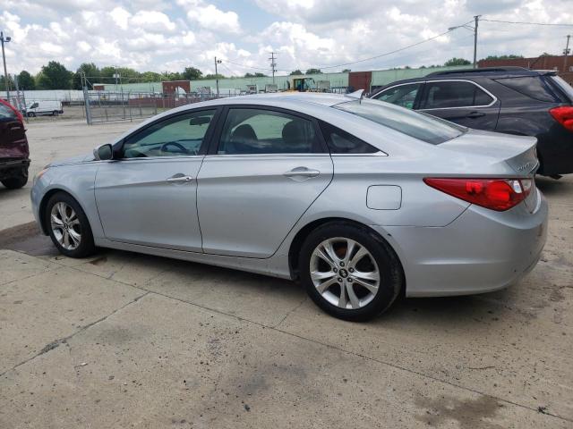 Photo 2 from auction – 2011 HYUNDAI SONATA GLS with VIN 5NPEB4AC2BH042773