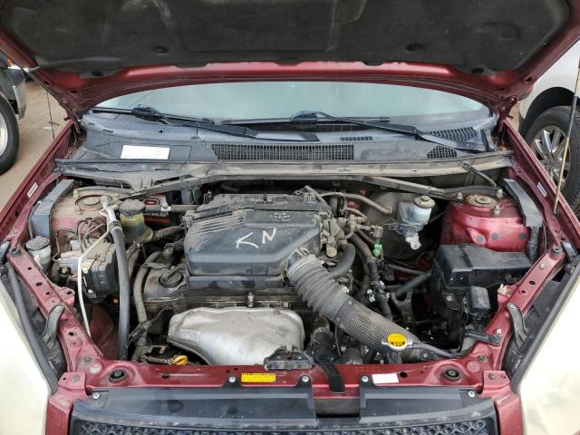 Photo 11 from auction – 2004 TOYOTA RAV4 with VIN JTEGD20V440009926