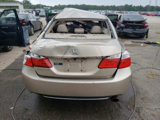 Photo 6 from auction – 2014 HONDA ACCORD LX with VIN 1HGCR2F34EA048099