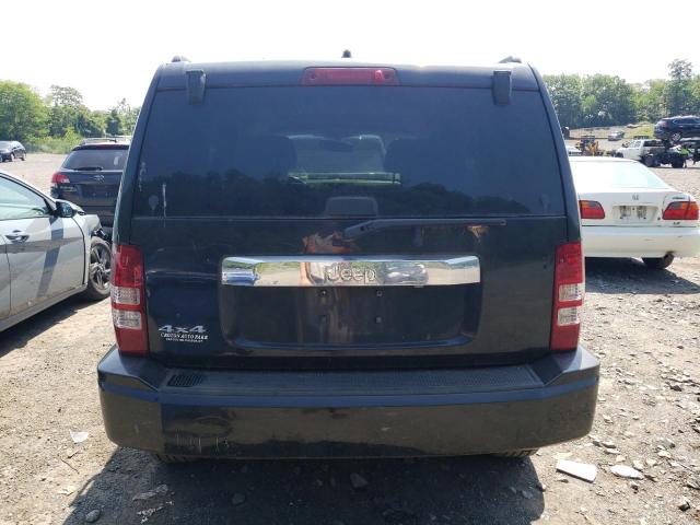 Photo 6 from auction – 2012 JEEP LIBERTY SP with VIN 1C4PJMAK0CW168080
