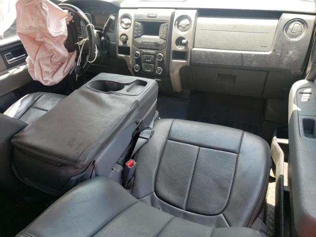 Photo 8 from auction – 2013 FORD F150 SUPER with VIN 1FTFX1EF8DKD58417