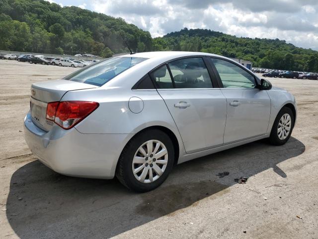 Photo 3 from auction – 2011 CHEVROLET CRUZE LS with VIN 1G1PC5SH4B7261527