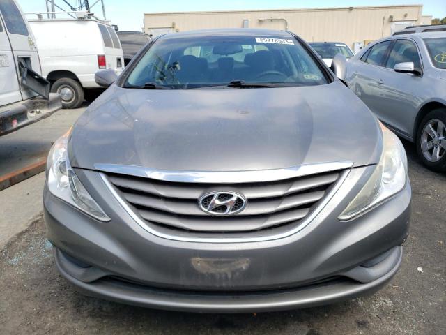 Photo 5 from auction – 2012 HYUNDAI SONATA GLS with VIN 5NPEB4AC0CH480550