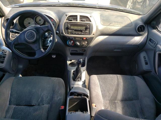 Photo 8 from auction – 2003 TOYOTA RAV4 with VIN JTEGH20V330112838