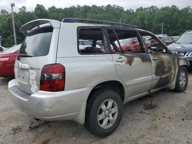 Photo 3 from auction – 2004 TOYOTA HIGHLANDER with VIN JTEGD21A540078006