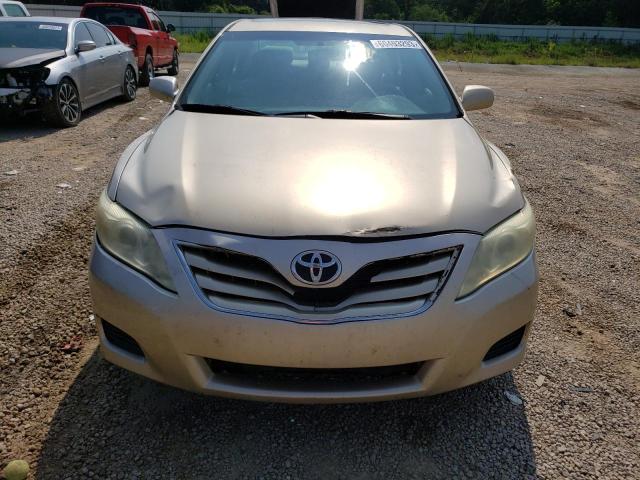 Photo 5 from auction – 2010 TOYOTA CAMRY BASE with VIN 4T1BF3EK0AU100074