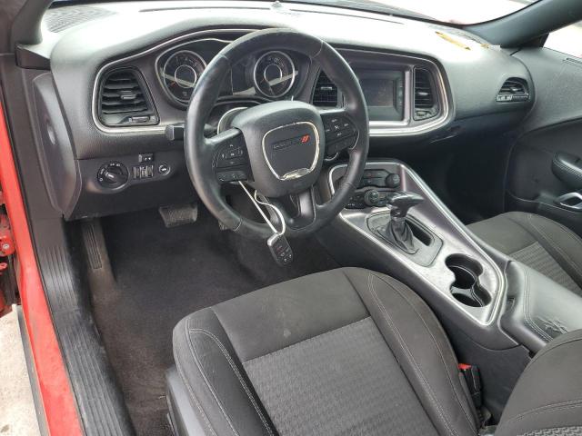 Photo 8 from auction – 2015 DODGE CHALLENGER with VIN 2C3CDZAGXFH823044