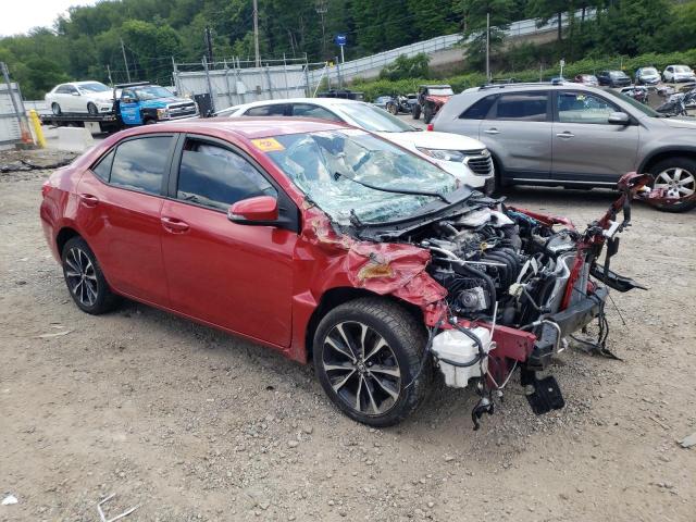 Photo 4 from auction – 2017 TOYOTA COROLLA L with VIN 2T1BURHE8HC747932