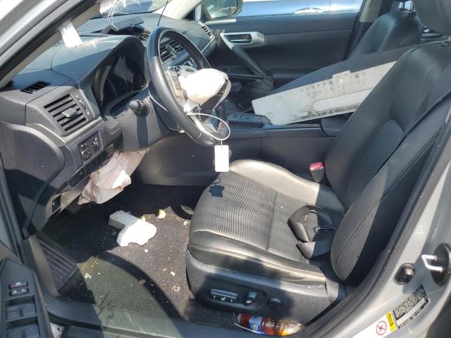 Photo 7 from auction – 2012 LEXUS CT 200 with VIN JTHKD5BH8C2111206