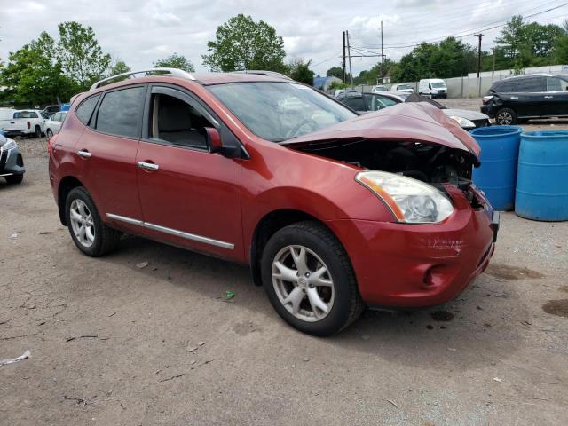 Photo 4 from auction – 2011 NISSAN ROGUE S with VIN JN8AS5MVXBW308332