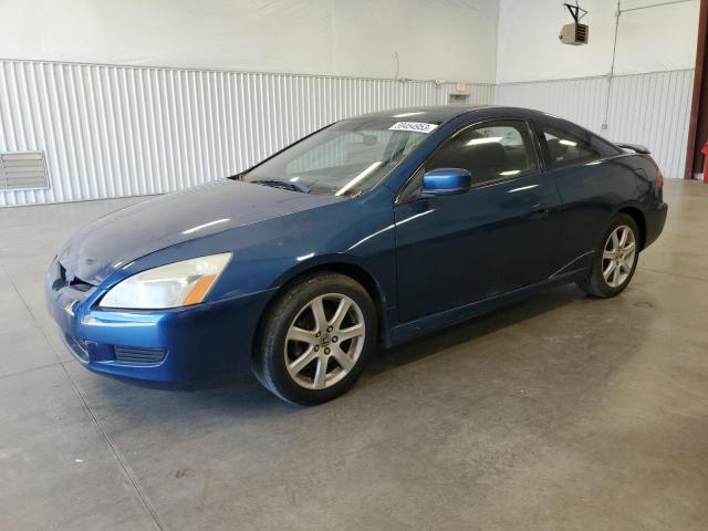 HONDA ACCORD EX 2005 with VIN 1HGCM72785A009651 - Photo from auction