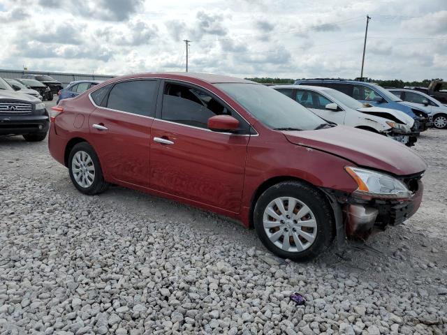 Photo 4 from auction – 2013 NISSAN SENTRA S with VIN 3N1AB7AP6DL712169