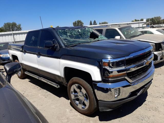 Photo 4 from auction – 2018 CHEVROLET SILVERADO with VIN 3GCUKRER9JG236098
