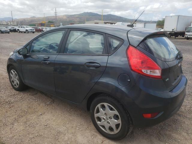Photo 2 from auction – 2011 FORD FIESTA SE with VIN 3FADP4EJ9BM177352